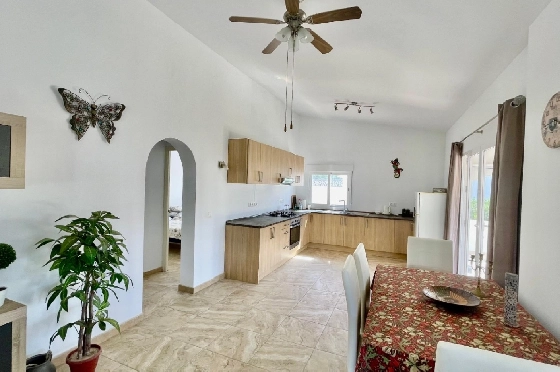 Villa in Orba(Valley) zu verkaufen, Living area 147 m², + Ofen, Klimaanlage, Plot 600 m², 3 Schlafzimmer, 2 Badezimmer, Pool, ref.: PV-141-02031P-21