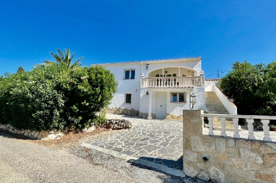 Villa in Orba(Valley) zu verkaufen, Living area 147 m², + Ofen, Klimaanlage, Plot 600 m², 3 Schlafzimmer, 2 Badezimmer, Pool, ref.: PV-141-02031P-23