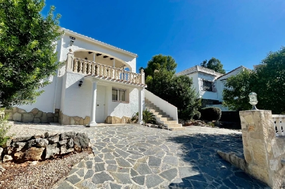 Villa in Orba(Valley) zu verkaufen, Living area 147 m², + Ofen, Klimaanlage, Plot 600 m², 3 Schlafzimmer, 2 Badezimmer, Pool, ref.: PV-141-02031P-29