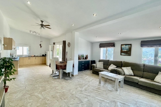 Villa in Orba(Valley) zu verkaufen, Living area 147 m², + Ofen, Klimaanlage, Plot 600 m², 3 Schlafzimmer, 2 Badezimmer, Pool, ref.: PV-141-02031P-3