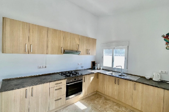 Villa in Orba(Valley) zu verkaufen, Living area 147 m², + Ofen, Klimaanlage, Plot 600 m², 3 Schlafzimmer, 2 Badezimmer, Pool, ref.: PV-141-02031P-31
