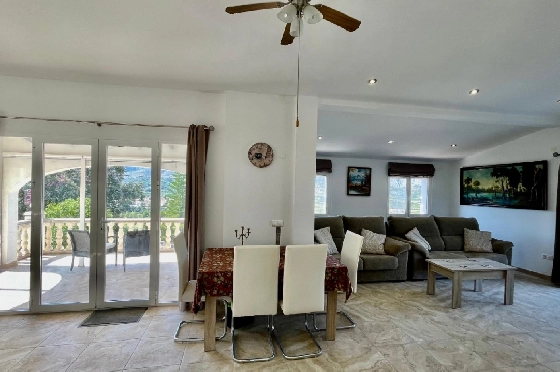 Villa in Orba(Valley) zu verkaufen, Living area 147 m², + Ofen, Klimaanlage, Plot 600 m², 3 Schlafzimmer, 2 Badezimmer, Pool, ref.: PV-141-02031P-36
