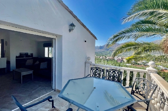 Villa in Orba(Valley) zu verkaufen, Living area 147 m², + Ofen, Klimaanlage, Plot 600 m², 3 Schlafzimmer, 2 Badezimmer, Pool, ref.: PV-141-02031P-41