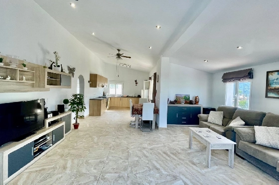 Villa in Orba(Valley) zu verkaufen, Living area 147 m², + Ofen, Klimaanlage, Plot 600 m², 3 Schlafzimmer, 2 Badezimmer, Pool, ref.: PV-141-02031P-43