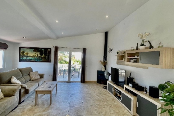 Villa in Orba(Valley) zu verkaufen, Living area 147 m², + Ofen, Klimaanlage, Plot 600 m², 3 Schlafzimmer, 2 Badezimmer, Pool, ref.: PV-141-02031P-48