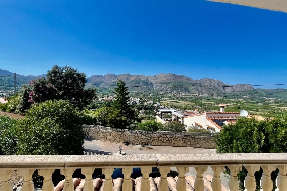 Villa in Orba(Valley) zu verkaufen, Living area 147 m², + Ofen, Klimaanlage, Plot 600 m², 3 Schlafzimmer, 2 Badezimmer, Pool, ref.: PV-141-02031P-5