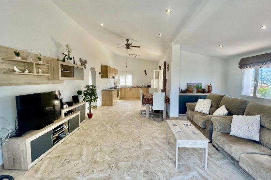 Villa in Orba(Valley) zu verkaufen, Living area 147 m², + Ofen, Klimaanlage, Plot 600 m², 3 Schlafzimmer, 2 Badezimmer, Pool, ref.: PV-141-02031P-50