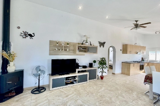 Villa in Orba(Valley) zu verkaufen, Living area 147 m², + Ofen, Klimaanlage, Plot 600 m², 3 Schlafzimmer, 2 Badezimmer, Pool, ref.: PV-141-02031P-6
