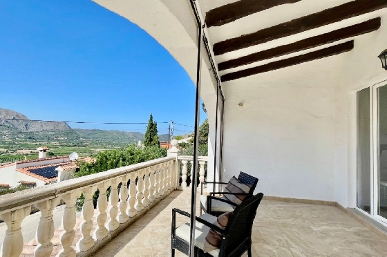 Villa in Orba(Valley) zu verkaufen, Living area 147 m², + Ofen, Klimaanlage, Plot 600 m², 3 Schlafzimmer, 2 Badezimmer, Pool, ref.: PV-141-02031P-8