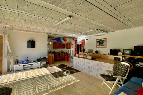 Villa in Tormos zu verkaufen, Wohnfläche 179 m², Baujahr 2004, + KLIMA, Klimaanlage, Grundstück 443 m², 3 Schlafzimmer, 2 Badezimmer, Pool, ref.: PV-141-02040P-16