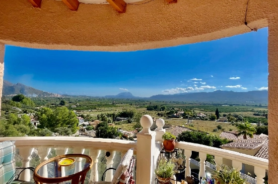 Villa in Tormos zu verkaufen, Wohnfläche 179 m², Baujahr 2004, + KLIMA, Klimaanlage, Grundstück 443 m², 3 Schlafzimmer, 2 Badezimmer, Pool, ref.: PV-141-02040P-2