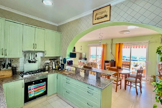Villa in Tormos zu verkaufen, Wohnfläche 179 m², Baujahr 2004, + KLIMA, Klimaanlage, Grundstück 443 m², 3 Schlafzimmer, 2 Badezimmer, Pool, ref.: PV-141-02040P-23