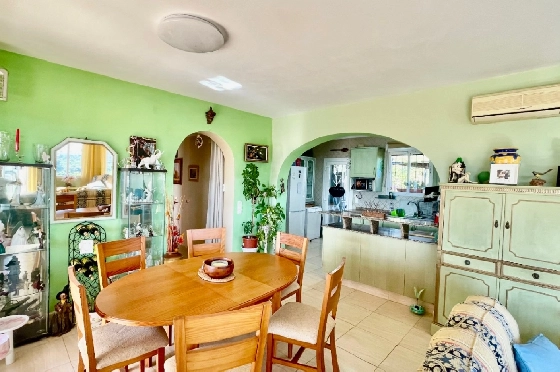 Villa in Tormos zu verkaufen, Wohnfläche 179 m², Baujahr 2004, + KLIMA, Klimaanlage, Grundstück 443 m², 3 Schlafzimmer, 2 Badezimmer, Pool, ref.: PV-141-02040P-28