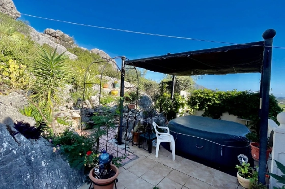 Villa in Tormos zu verkaufen, Wohnfläche 179 m², Baujahr 2004, + KLIMA, Klimaanlage, Grundstück 443 m², 3 Schlafzimmer, 2 Badezimmer, Pool, ref.: PV-141-02040P-5