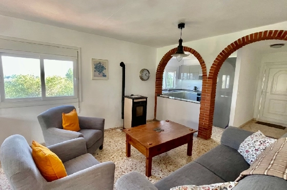 Villa in Benigembla zu verkaufen, Wohnfläche 327 m², Baujahr 2007, Klimaanlage, Grundstück 5080 m², 4 Schlafzimmer, 3 Badezimmer, Pool, ref.: PV-141-02041P-21