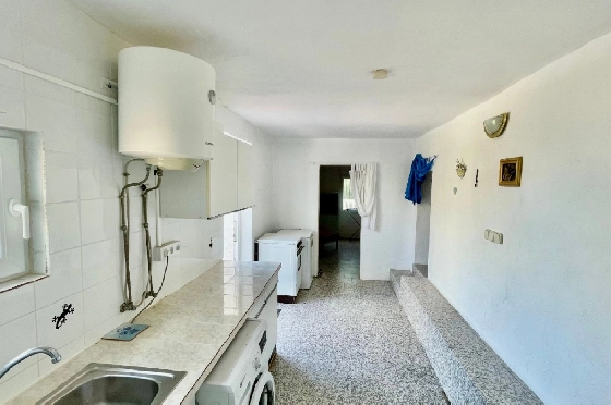 Villa in Benigembla zu verkaufen, Wohnfläche 327 m², Baujahr 2007, Klimaanlage, Grundstück 5080 m², 4 Schlafzimmer, 3 Badezimmer, Pool, ref.: PV-141-02041P-46