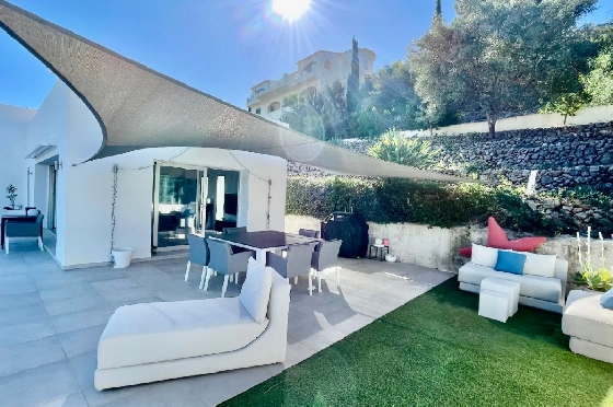 Villa in Orba(Valley) zu verkaufen, Living area 164 m², Baujahr 2020, + KLIMA, Klimaanlage, Plot 805 m², 3 Schlafzimmer, 2 Badezimmer, Pool, ref.: PV-141-02042P-15