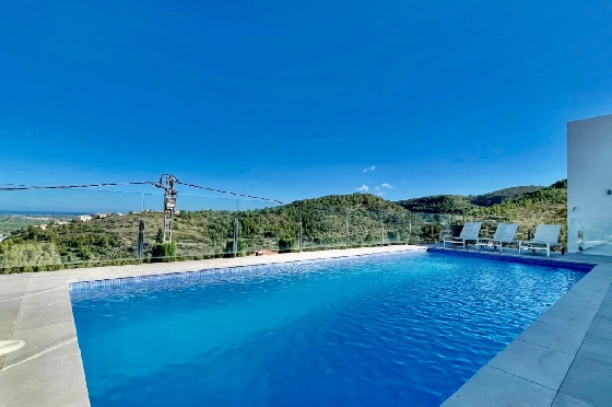 Villa in Orba(Valley) zu verkaufen, Living area 164 m², Baujahr 2020, + KLIMA, Klimaanlage, Plot 805 m², 3 Schlafzimmer, 2 Badezimmer, Pool, ref.: PV-141-02042P-17