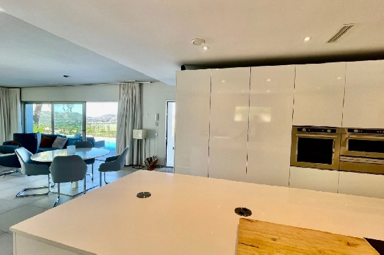 Villa in Orba(Valley) zu verkaufen, Living area 164 m², Baujahr 2020, + KLIMA, Klimaanlage, Plot 805 m², 3 Schlafzimmer, 2 Badezimmer, Pool, ref.: PV-141-02042P-22