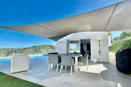 Villa in Orba(Valley) zu verkaufen, Living area 164 m², Baujahr 2020, + KLIMA, Klimaanlage, Plot 805 m², 3 Schlafzimmer, 2 Badezimmer, Pool, ref.: PV-141-02042P-26