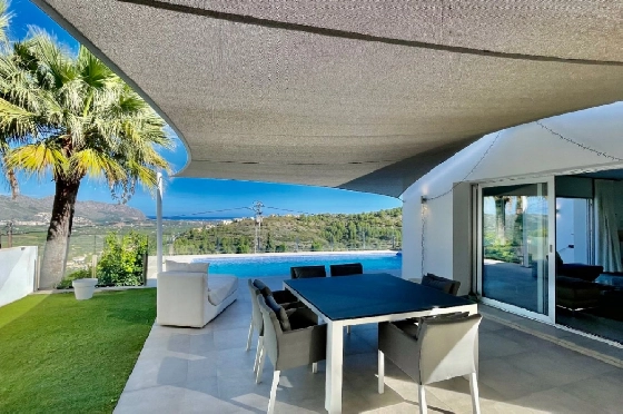 Villa in Orba(Valley) zu verkaufen, Living area 164 m², Baujahr 2020, + KLIMA, Klimaanlage, Plot 805 m², 3 Schlafzimmer, 2 Badezimmer, Pool, ref.: PV-141-02042P-3