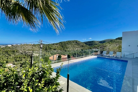 Villa in Orba(Valley) zu verkaufen, Living area 164 m², Baujahr 2020, + KLIMA, Klimaanlage, Plot 805 m², 3 Schlafzimmer, 2 Badezimmer, Pool, ref.: PV-141-02042P-35