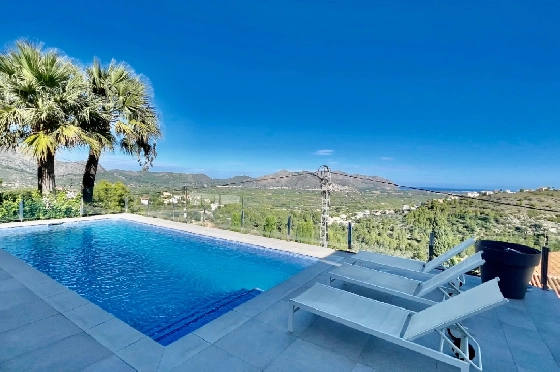 Villa in Orba(Valley) zu verkaufen, Living area 164 m², Baujahr 2020, + KLIMA, Klimaanlage, Plot 805 m², 3 Schlafzimmer, 2 Badezimmer, Pool, ref.: PV-141-02042P-6