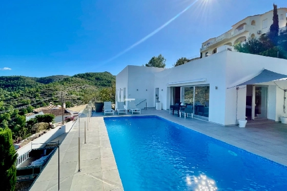 Villa in Orba(Valley) zu verkaufen, Living area 164 m², Baujahr 2020, + KLIMA, Klimaanlage, Plot 805 m², 3 Schlafzimmer, 2 Badezimmer, Pool, ref.: PV-141-02042P-7