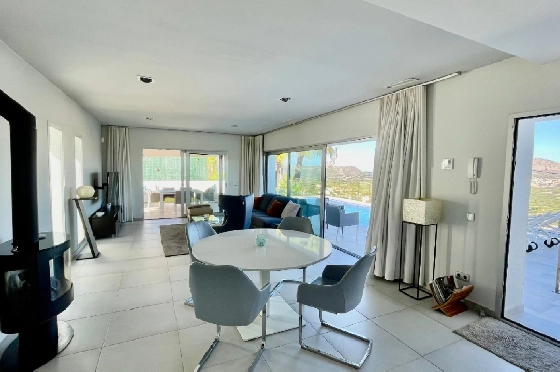 Villa in Orba(Valley) zu verkaufen, Living area 164 m², Baujahr 2020, + KLIMA, Klimaanlage, Plot 805 m², 3 Schlafzimmer, 2 Badezimmer, Pool, ref.: PV-141-02042P-9