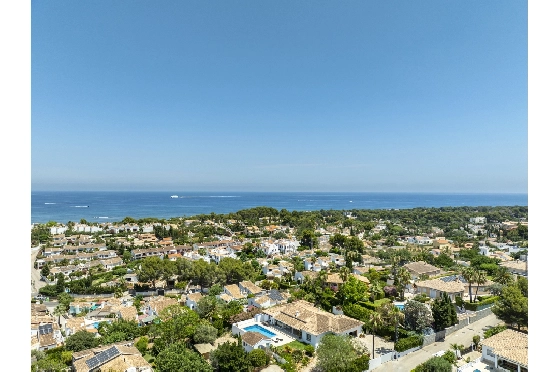 Villa in Denia zu verkaufen, Living area 324 m², Baujahr 1993, Zustand modernisiert, + Fussbodenheizung, Klimaanlage, Plot 1888 m², 4 Schlafzimmer, 2 Badezimmer, Pool, ref.: BC-7771-71