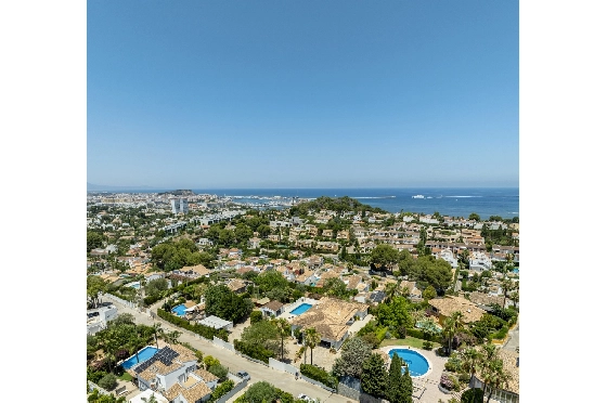Villa in Denia zu verkaufen, Living area 324 m², Baujahr 1993, Zustand modernisiert, + Fussbodenheizung, Klimaanlage, Plot 1888 m², 4 Schlafzimmer, 2 Badezimmer, Pool, ref.: BC-7771-72