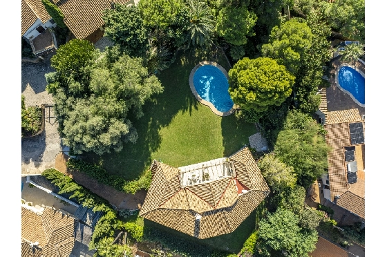 Villa in Denia zu verkaufen, Living area 267 m², Baujahr 1993, Zustand gepflegt, + Zentralheizung, Plot 1085 m², 4 Schlafzimmer, 3 Badezimmer, Pool, ref.: BC-7785-10