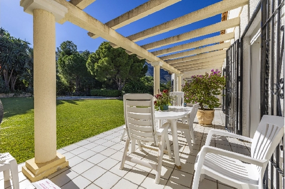 Villa in Denia zu verkaufen, Living area 267 m², Baujahr 1993, Zustand gepflegt, + Zentralheizung, Plot 1085 m², 4 Schlafzimmer, 3 Badezimmer, Pool, ref.: BC-7785-14