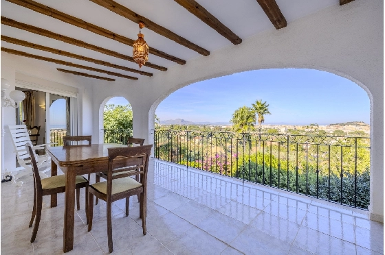 Villa in Denia zu verkaufen, Living area 267 m², Baujahr 1993, Zustand gepflegt, + Zentralheizung, Plot 1085 m², 4 Schlafzimmer, 3 Badezimmer, Pool, ref.: BC-7785-16
