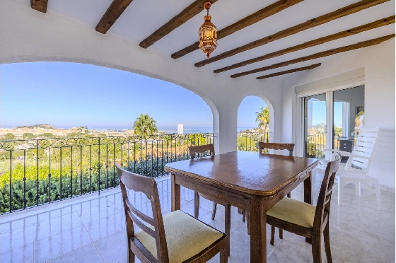 Villa in Denia zu verkaufen, Living area 267 m², Baujahr 1993, Zustand gepflegt, + Zentralheizung, Plot 1085 m², 4 Schlafzimmer, 3 Badezimmer, Pool, ref.: BC-7785-17