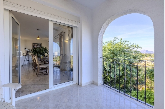 Villa in Denia zu verkaufen, Living area 267 m², Baujahr 1993, Zustand gepflegt, + Zentralheizung, Plot 1085 m², 4 Schlafzimmer, 3 Badezimmer, Pool, ref.: BC-7785-18