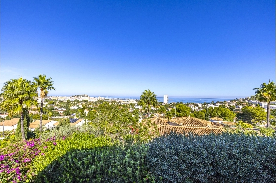 Villa in Denia zu verkaufen, Living area 267 m², Baujahr 1993, Zustand gepflegt, + Zentralheizung, Plot 1085 m², 4 Schlafzimmer, 3 Badezimmer, Pool, ref.: BC-7785-20