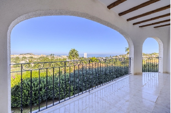 Villa in Denia zu verkaufen, Living area 267 m², Baujahr 1993, Zustand gepflegt, + Zentralheizung, Plot 1085 m², 4 Schlafzimmer, 3 Badezimmer, Pool, ref.: BC-7785-21