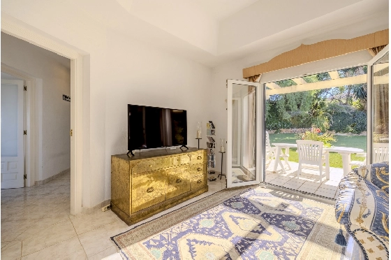 Villa in Denia zu verkaufen, Living area 267 m², Baujahr 1993, Zustand gepflegt, + Zentralheizung, Plot 1085 m², 4 Schlafzimmer, 3 Badezimmer, Pool, ref.: BC-7785-25