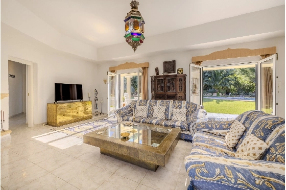 Villa in Denia zu verkaufen, Living area 267 m², Baujahr 1993, Zustand gepflegt, + Zentralheizung, Plot 1085 m², 4 Schlafzimmer, 3 Badezimmer, Pool, ref.: BC-7785-26