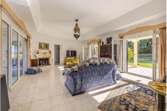 Villa in Denia zu verkaufen, Living area 267 m², Baujahr 1993, Zustand gepflegt, + Zentralheizung, Plot 1085 m², 4 Schlafzimmer, 3 Badezimmer, Pool, ref.: BC-7785-27