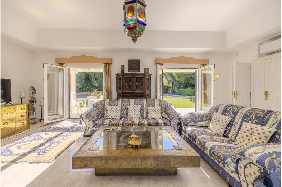 Villa in Denia zu verkaufen, Living area 267 m², Baujahr 1993, Zustand gepflegt, + Zentralheizung, Plot 1085 m², 4 Schlafzimmer, 3 Badezimmer, Pool, ref.: BC-7785-28