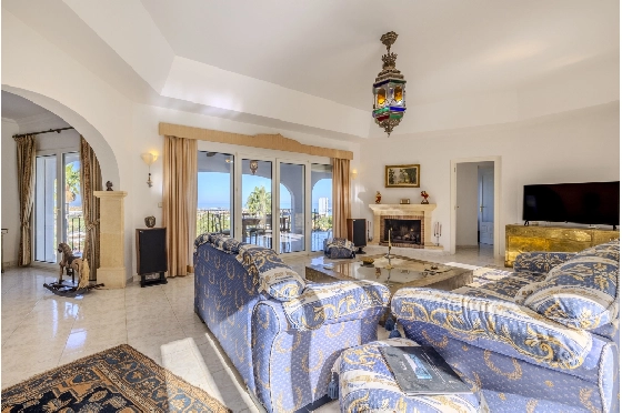 Villa in Denia zu verkaufen, Living area 267 m², Baujahr 1993, Zustand gepflegt, + Zentralheizung, Plot 1085 m², 4 Schlafzimmer, 3 Badezimmer, Pool, ref.: BC-7785-34