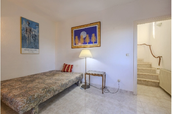 Villa in Denia zu verkaufen, Living area 267 m², Baujahr 1993, Zustand gepflegt, + Zentralheizung, Plot 1085 m², 4 Schlafzimmer, 3 Badezimmer, Pool, ref.: BC-7785-44