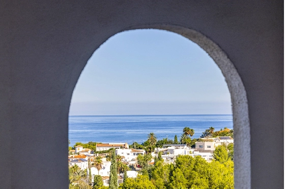 Villa in Denia zu verkaufen, Living area 267 m², Baujahr 1993, Zustand gepflegt, + Zentralheizung, Plot 1085 m², 4 Schlafzimmer, 3 Badezimmer, Pool, ref.: BC-7785-49
