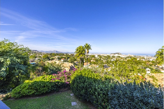 Villa in Denia zu verkaufen, Living area 267 m², Baujahr 1993, Zustand gepflegt, + Zentralheizung, Plot 1085 m², 4 Schlafzimmer, 3 Badezimmer, Pool, ref.: BC-7785-54