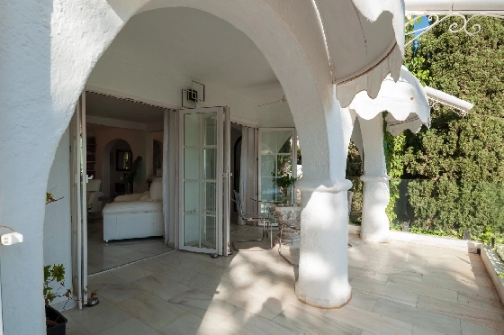 Villa in Calpe(Canuta) zu verkaufen, Living area 187 m², Klimaanlage, 4 Schlafzimmer, 3 Badezimmer, Pool, ref.: COB-3547-10535-10
