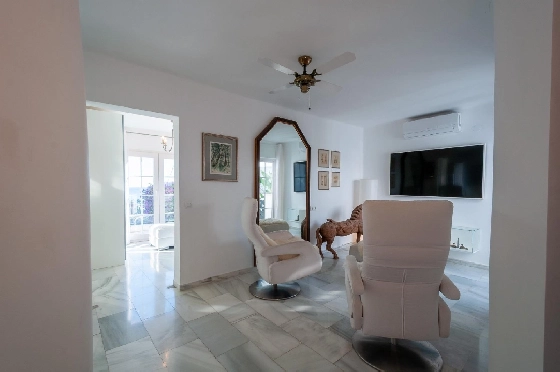 Villa in Calpe(Canuta) zu verkaufen, Living area 187 m², Klimaanlage, 4 Schlafzimmer, 3 Badezimmer, Pool, ref.: COB-3547-10535-17