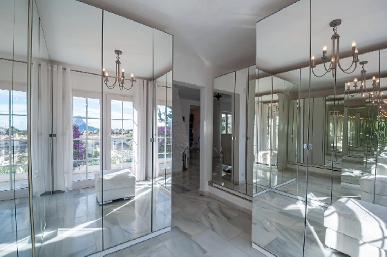 Villa in Calpe(Canuta) zu verkaufen, Living area 187 m², Klimaanlage, 4 Schlafzimmer, 3 Badezimmer, Pool, ref.: COB-3547-10535-18