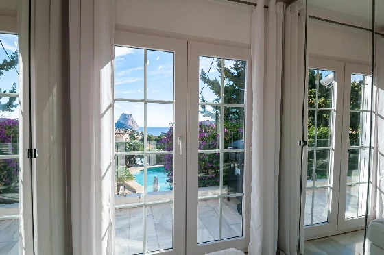Villa in Calpe(Canuta) zu verkaufen, Living area 187 m², Klimaanlage, 4 Schlafzimmer, 3 Badezimmer, Pool, ref.: COB-3547-10535-19